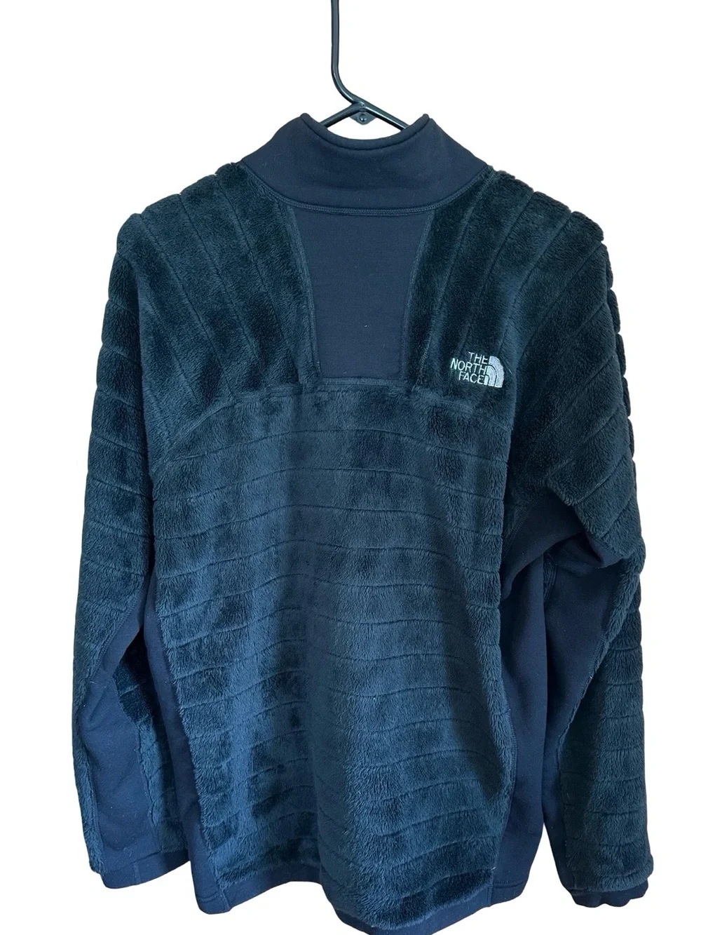The North Face Radium Hi-Loft Fleece Full Zip Jacket Polartec Thermal Pro Men L